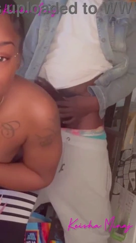 In the aftermath of a wild party, my seductive stepsister indulges in a steamy encounter with my massive BBC. porn video