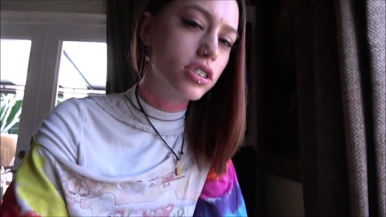 Young step sister's business offer - Laya Rae's family counseling session - Alex Adams porn video